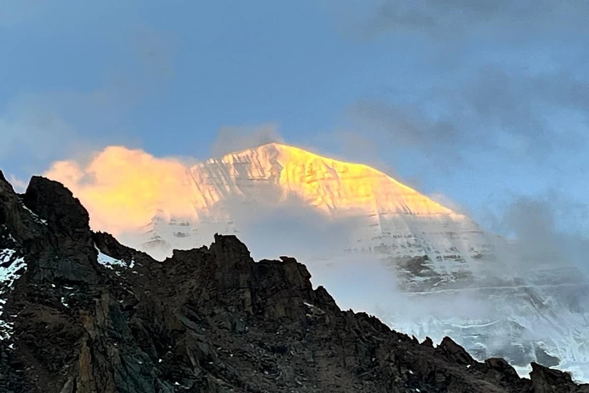 Kailash Mansarovar Aerial Darshan Tour from Nepal - 3 Days