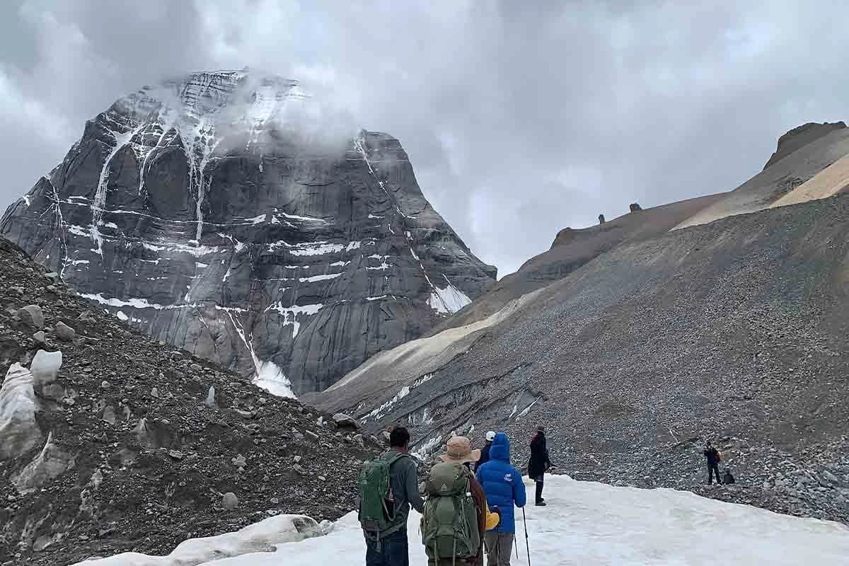 Kailash Inner Kora Trek