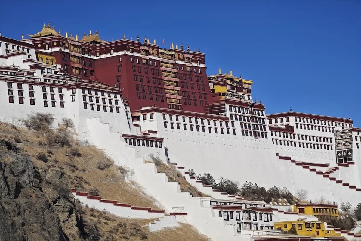 Short Mount Kailash Tour by Flight - 9 Days