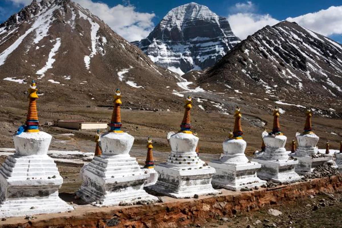 Kailash Saga Dawa Festival Tour