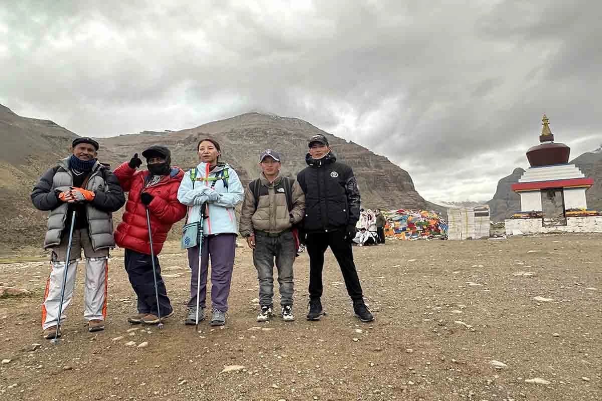 Lhasa to Kailash Tour via Ngari Gunsa Ali Airport