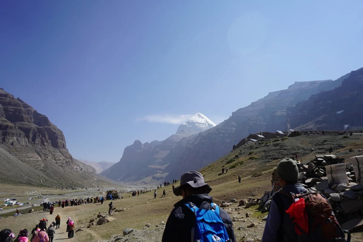 Short Mount Kailash Tour by Flight - 9 Days