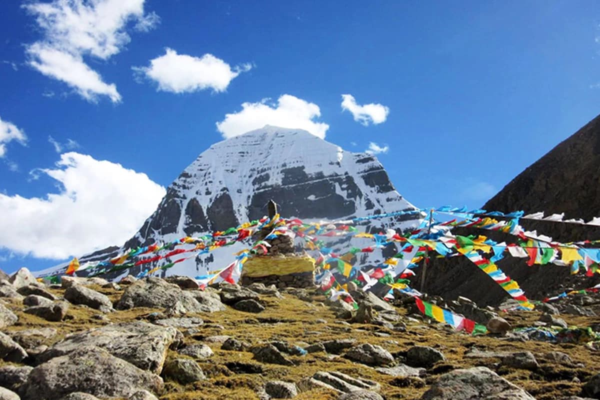 Overland to Mt. Kailash and Lake Mansarovar
