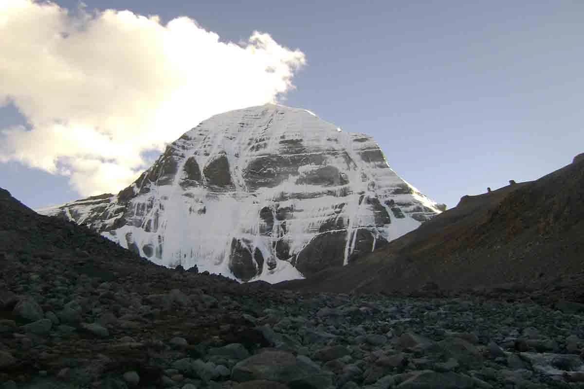 Kailash Yatra by Helicopter