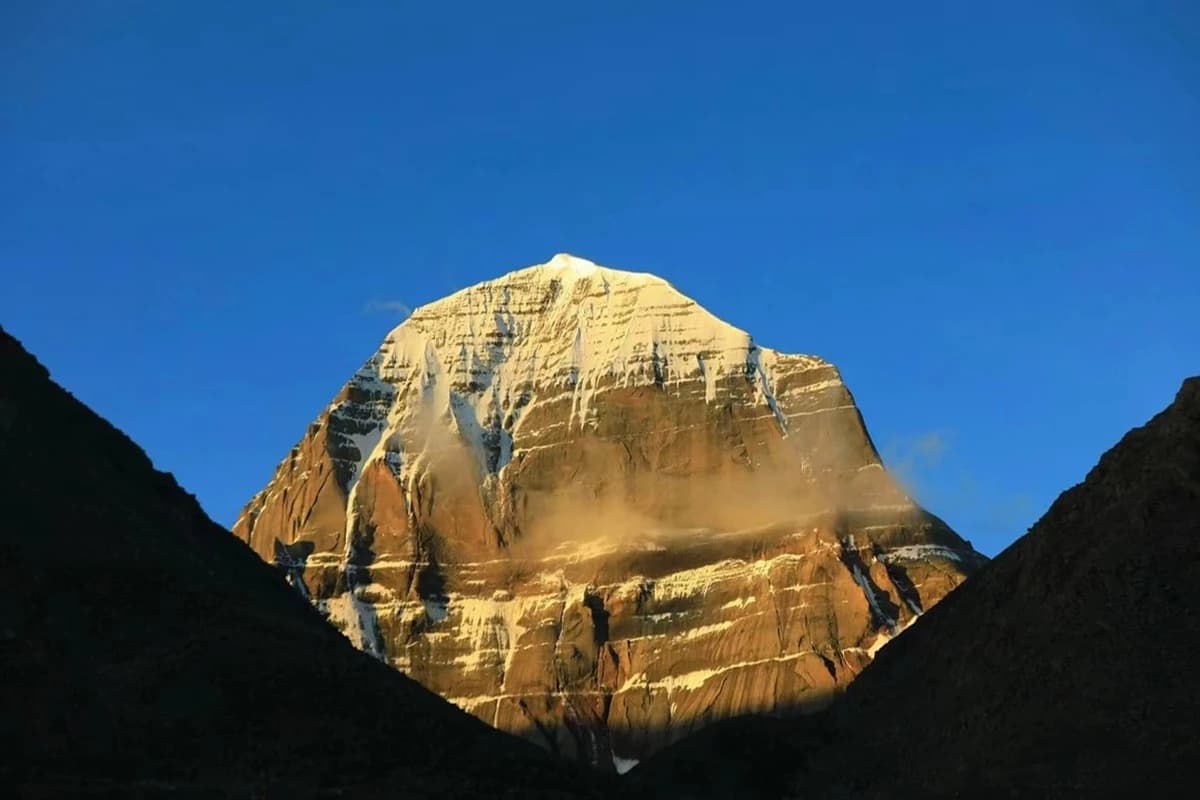 Kailash Mansarovar Shortest Tour 7 Days