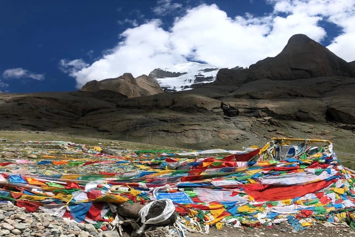 Kailash Mansarovar Shortest Tour 7 Days