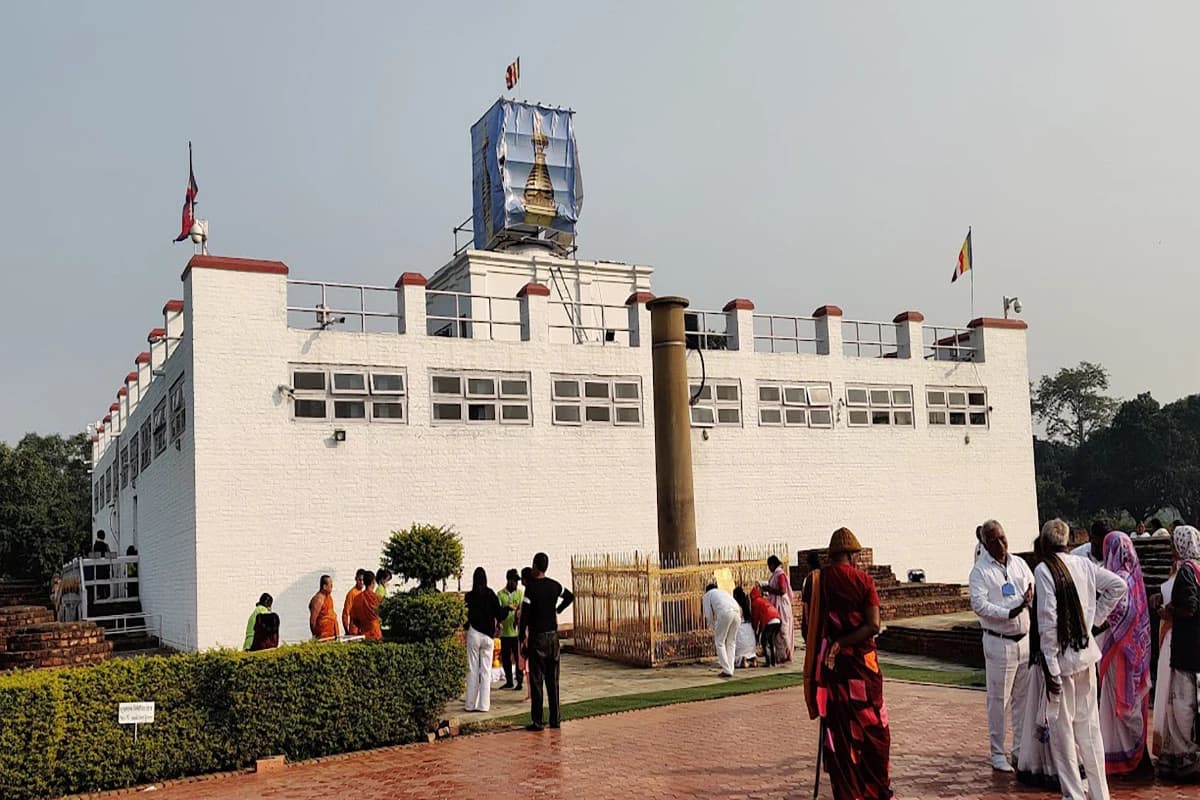 Lumbini Day Tour