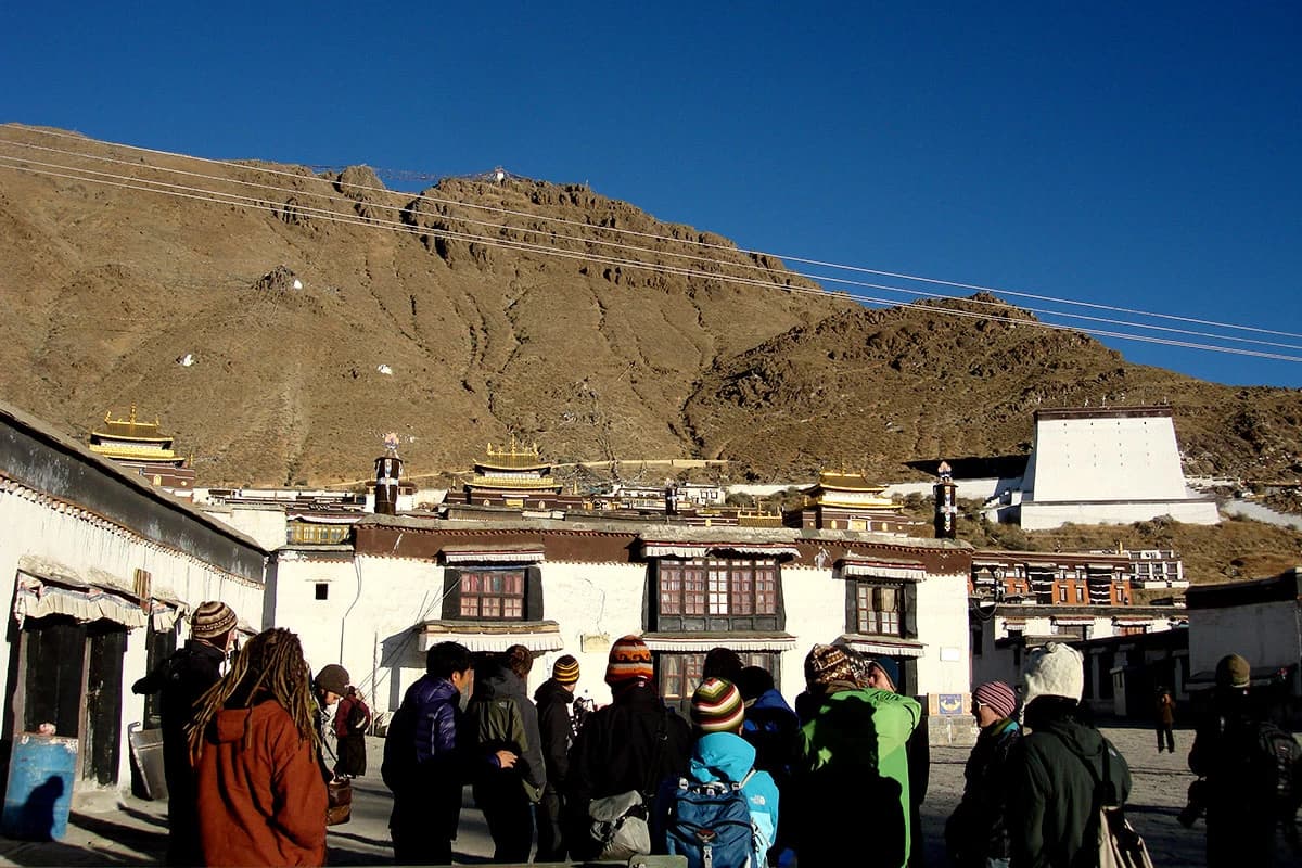 Kathmandu to Lhasa Overland Tour