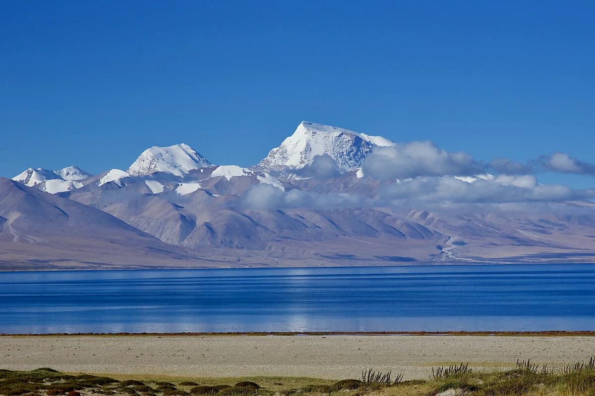 Lake Manasarovar
