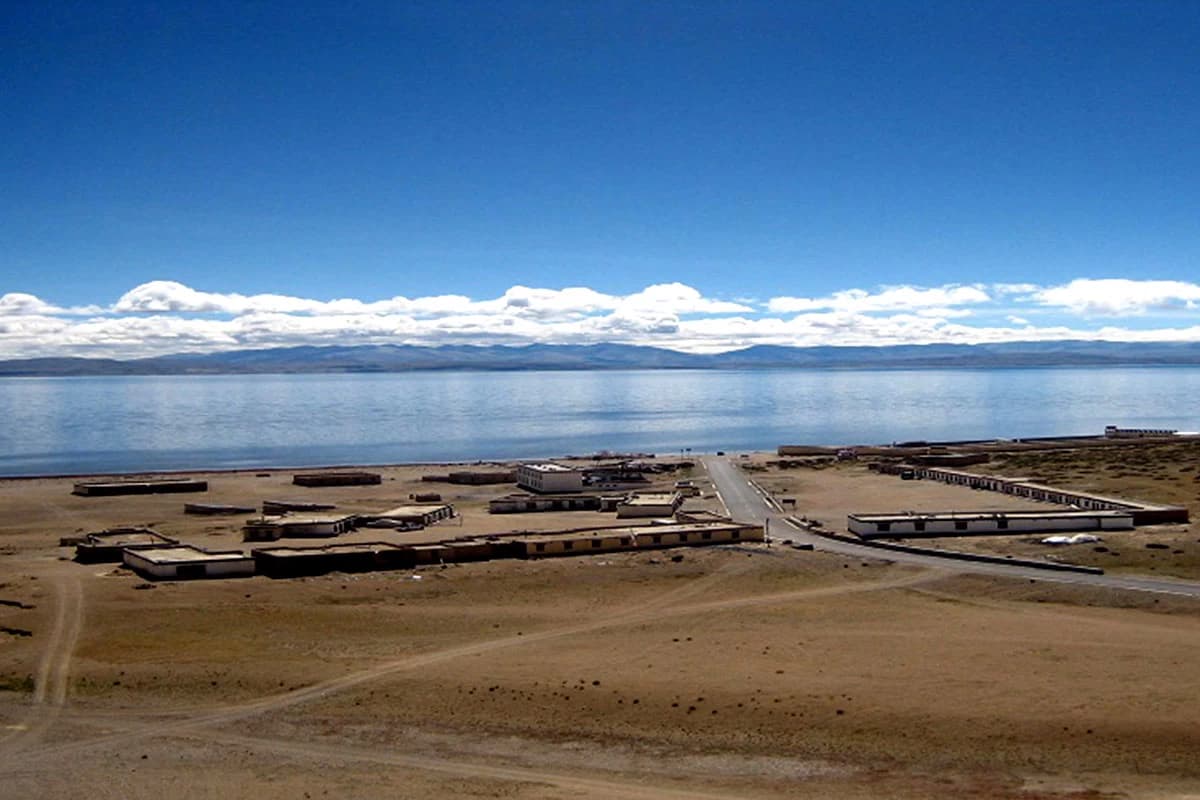 Overland Tour to Lhasa with Namtso Lake