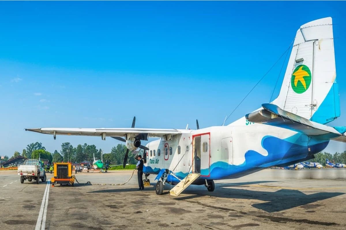 Kailash Mansarovar Aerial Darshan Tour from Nepal - 3 Days