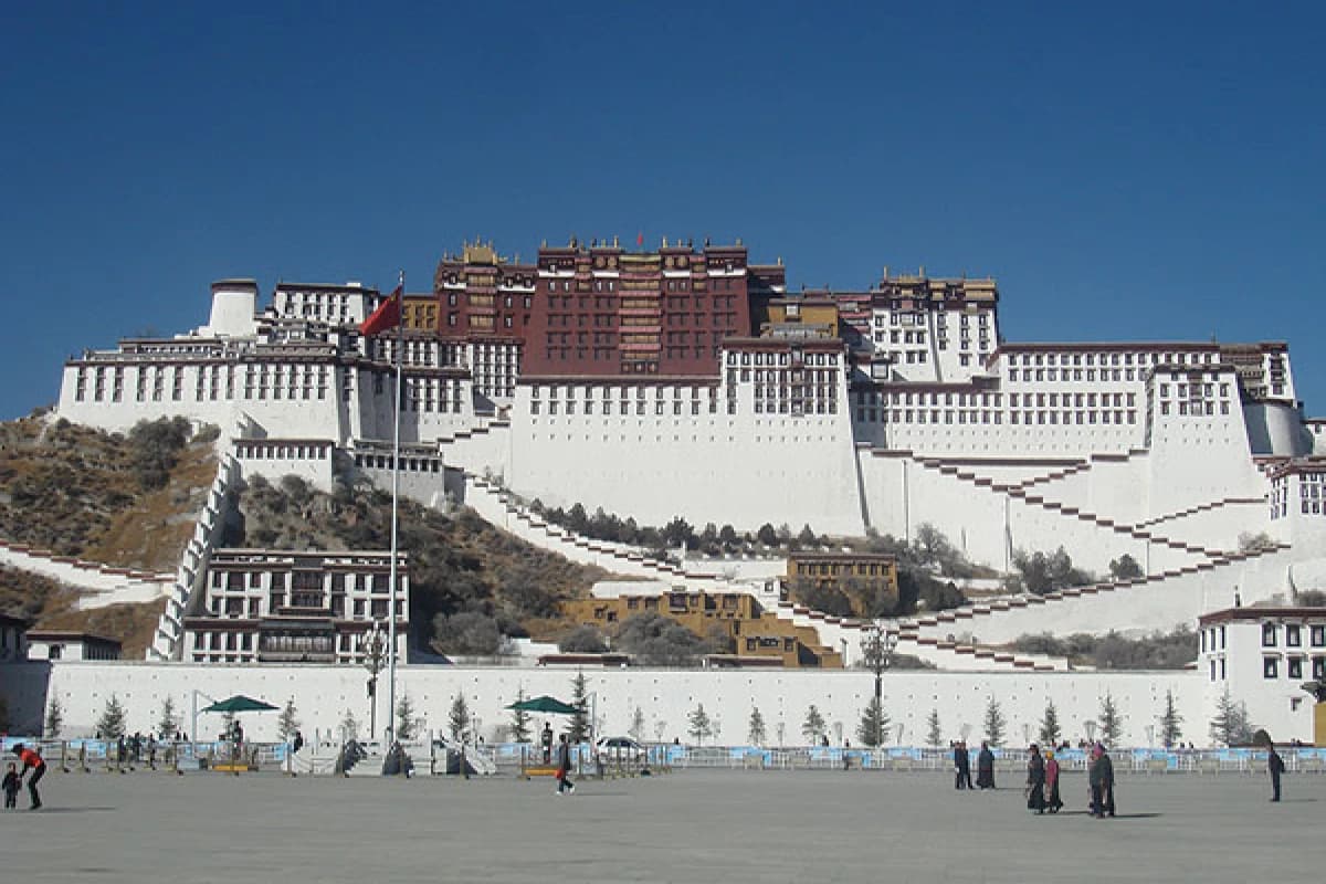 Lhasa City Tibet Tour : 03 Nights 04 Days