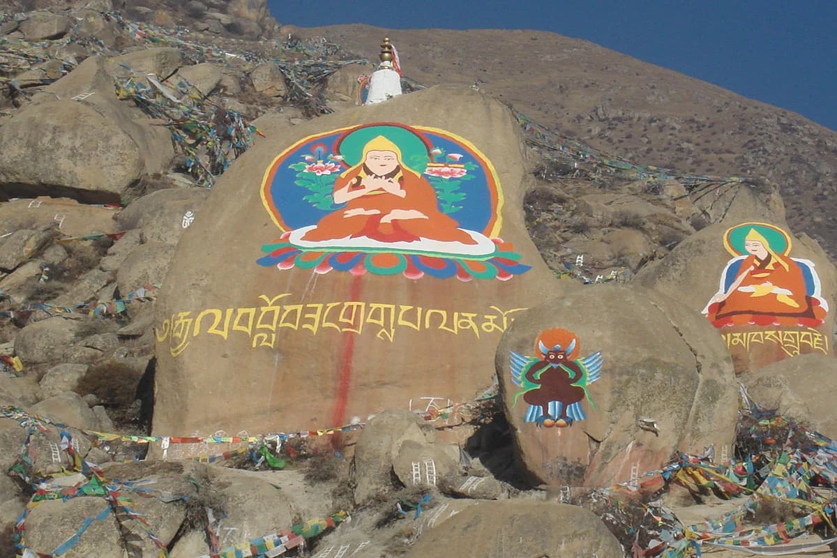 Lhasa City Tibet Tour : 03 Nights 04 Days