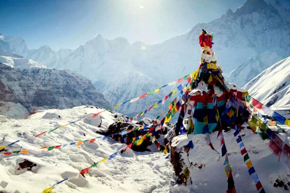 Lhasa Everest Base Camp Trekking