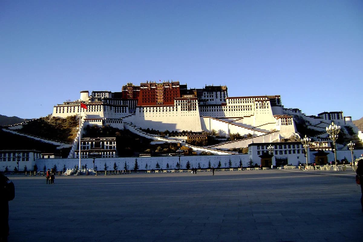 Tibet Overland tour from Nepal