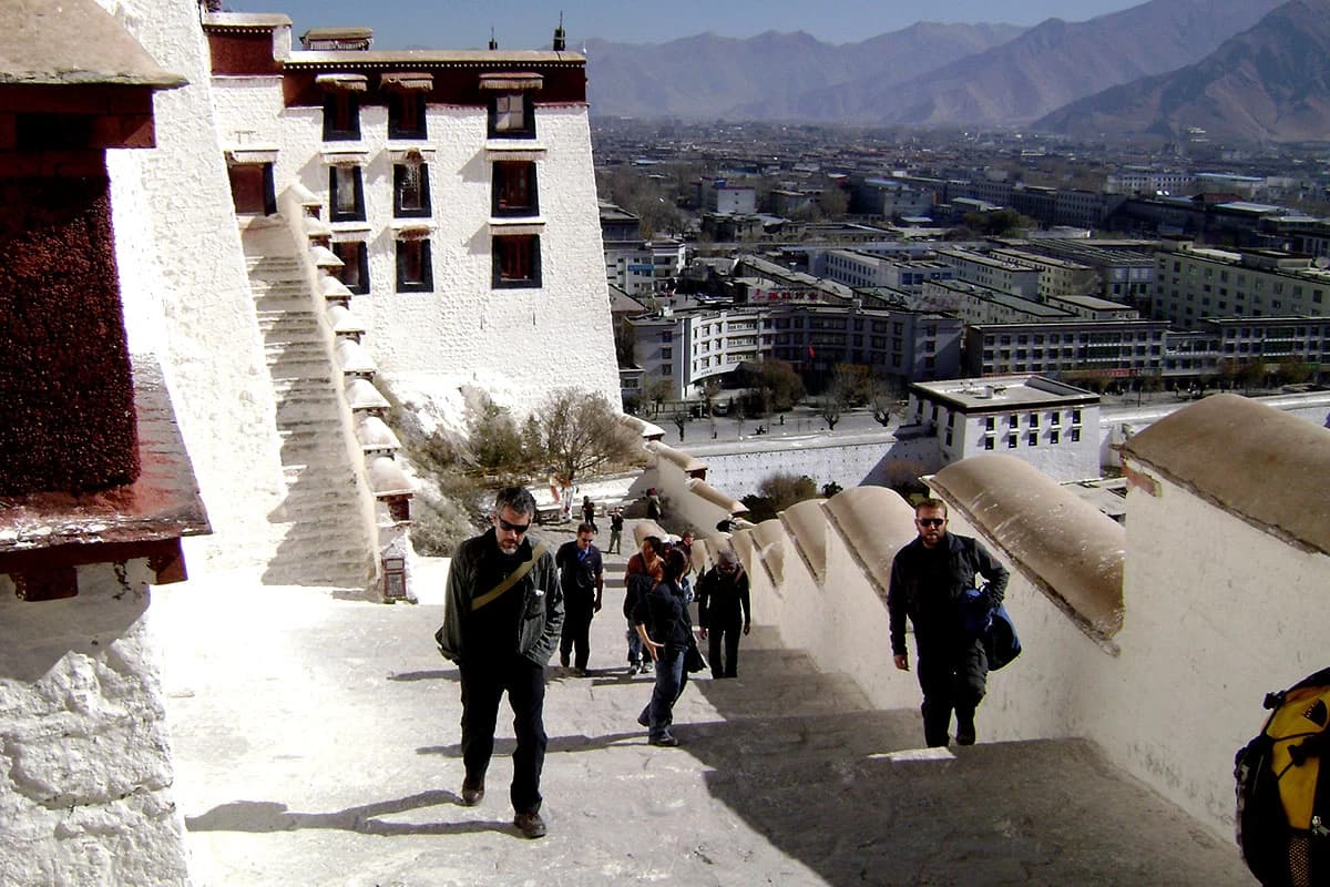 Lhasa Tour with Tsedang and Samya Monastery