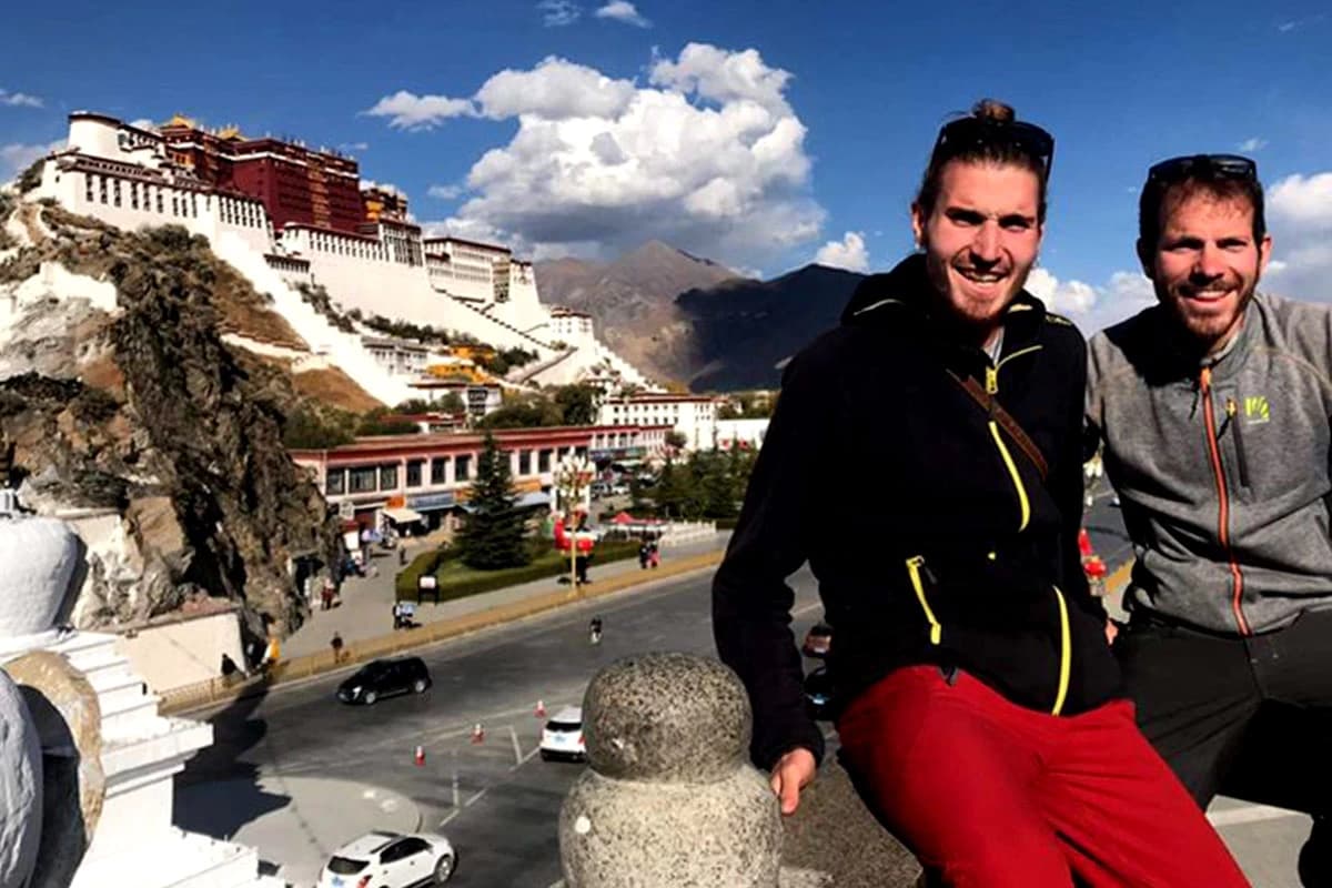 Tibet Overland tour from Nepal