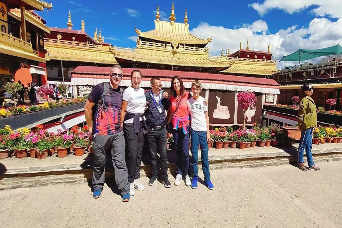 Lhasa City Tibet Tour : 03 Nights 04 Days