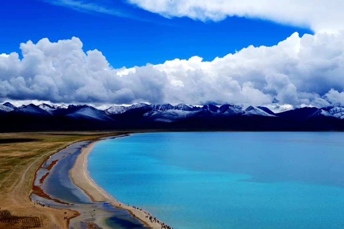 Overland Tour to Lhasa with Namtso Lake