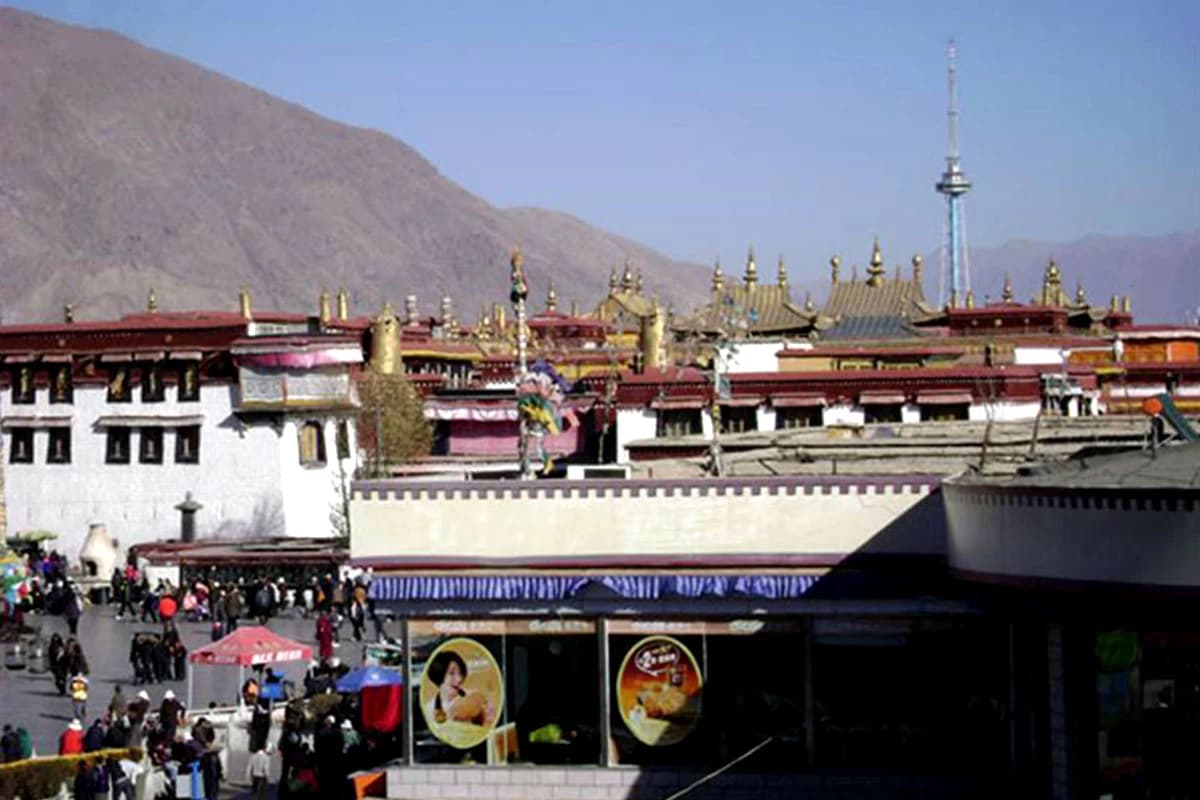 Lhasa-Gyantse-Shigatse Tour