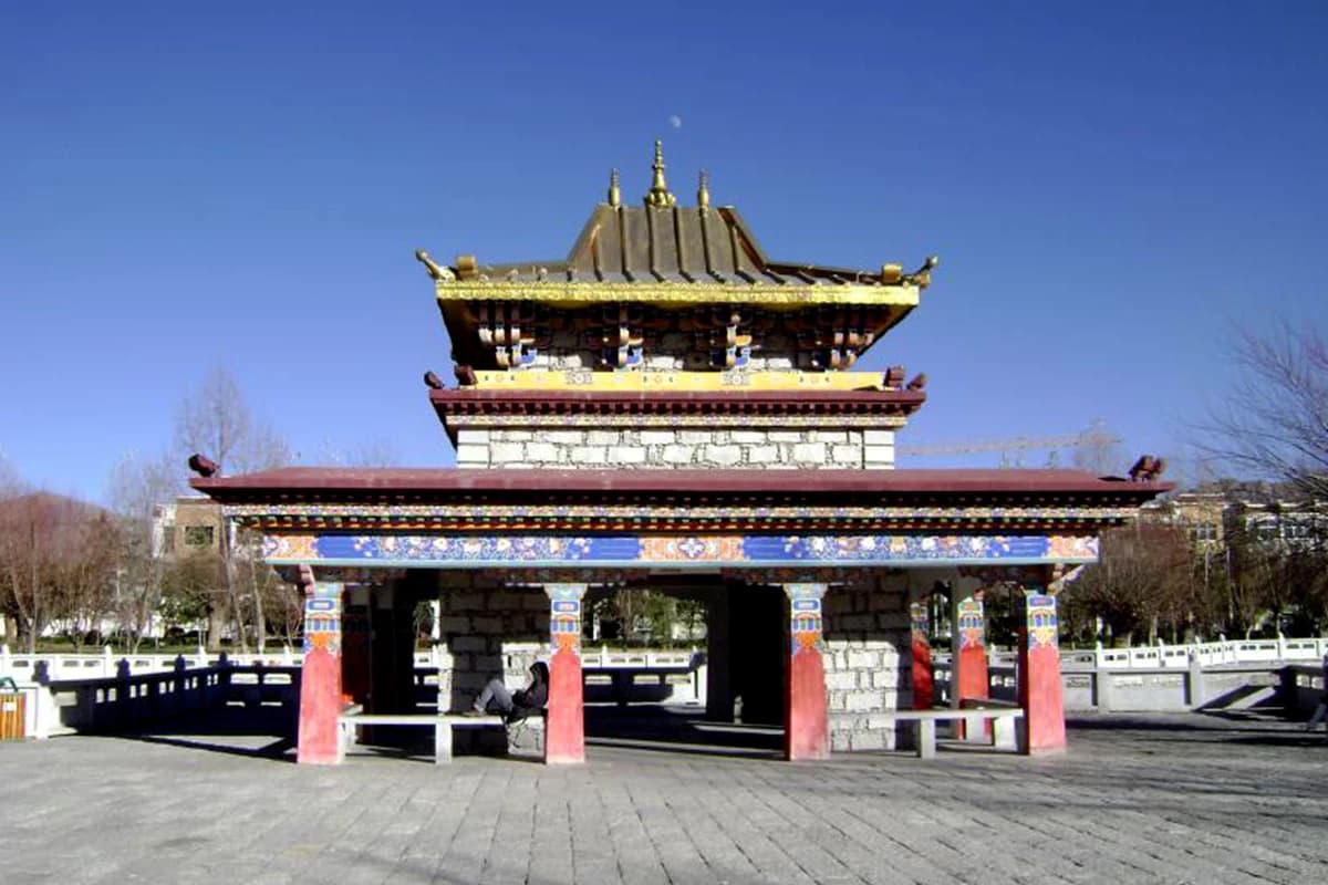 Lhasa Tour with Tsedang and Samya Monastery