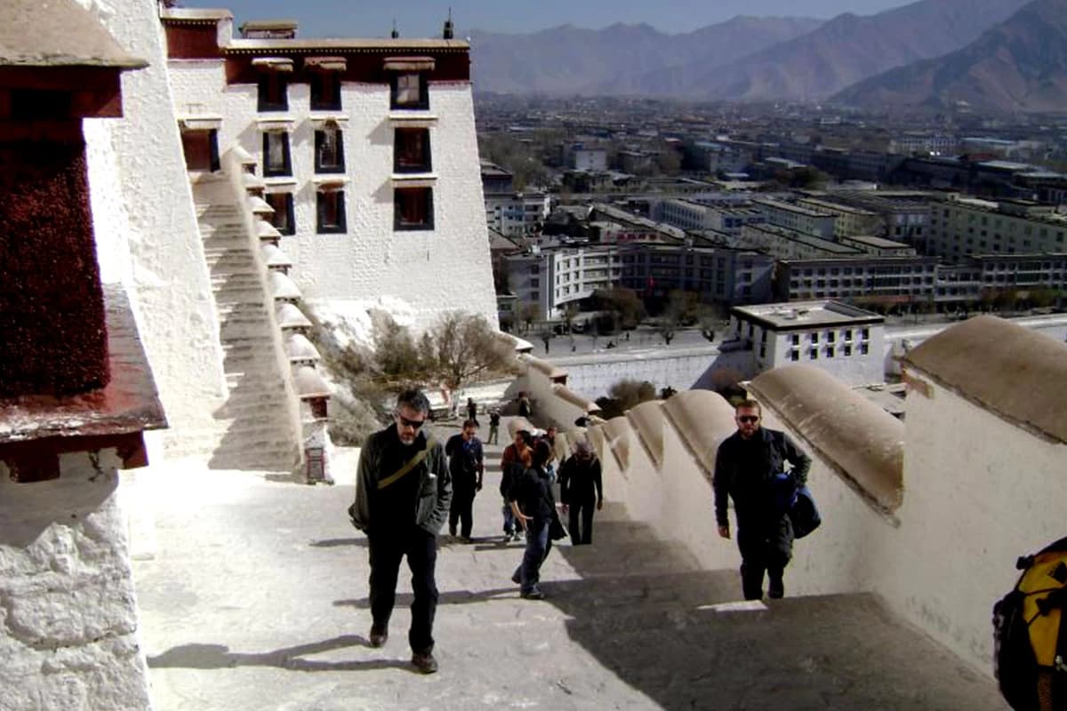 Lhasa Tour with Yamdrok Lake