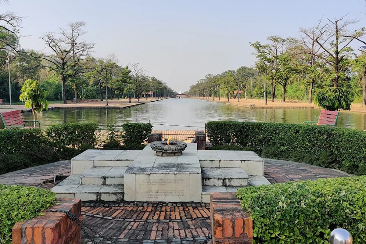 Lumbini Day Tour from Kathmandu