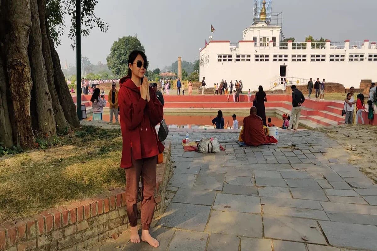 Lumbini Day Tour