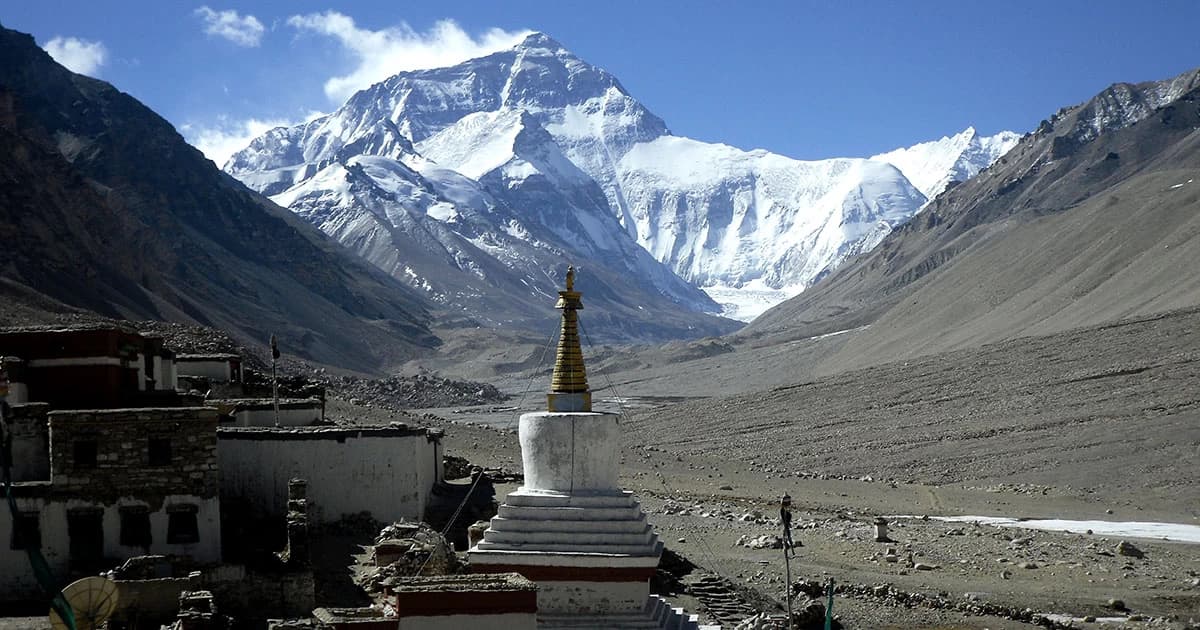 Major Highlights of Tibet Tour Package