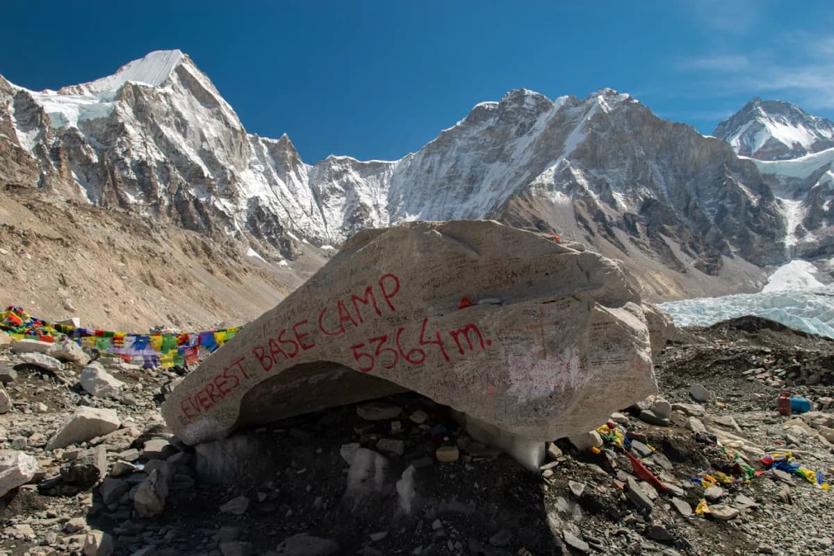 South Everest Base Camp Trek 12 days