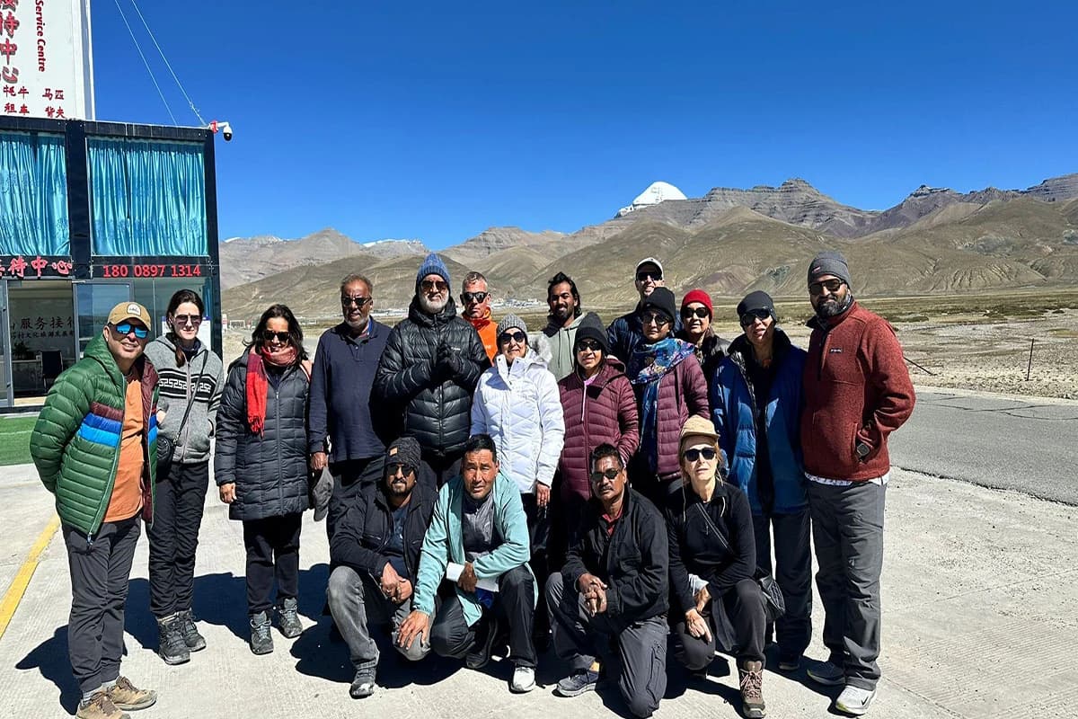 Mount Kailash Fixed Departure Tour 2025 | Group Tours
