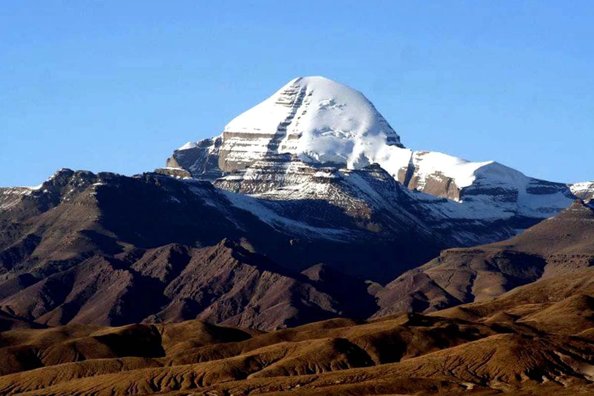 Mt Kailash and Mansarovar Overland Tour via Everest Base Camp