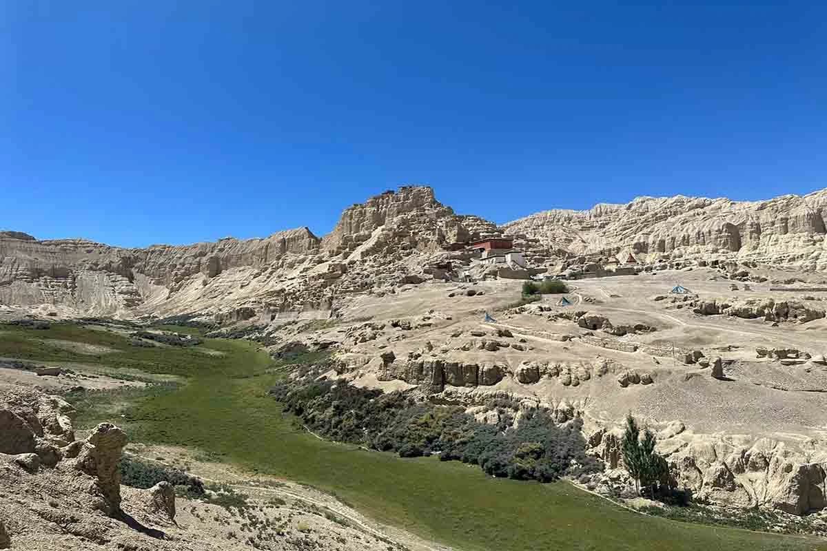 Kailash tour with Guge Kingdom