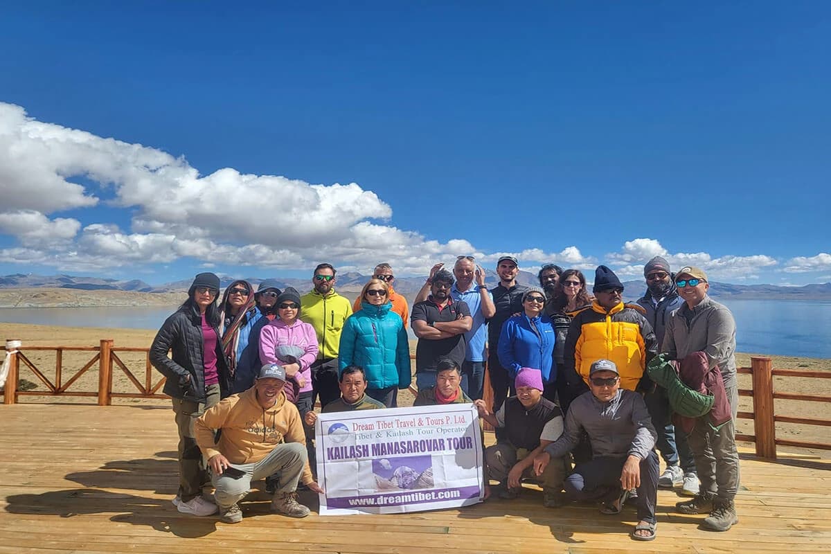 Mount Kailash Mansarovar Tour- 16 Days