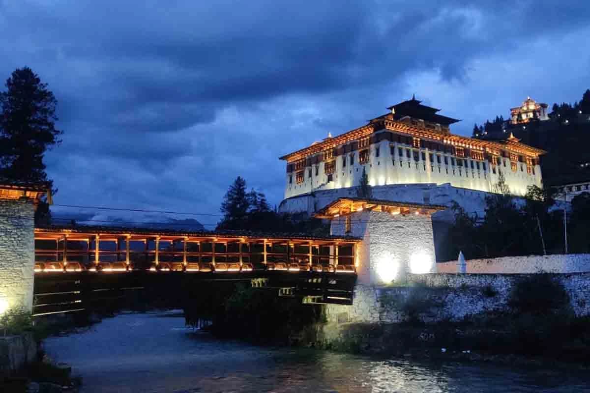 Nepal Tibet Bhutan Tour