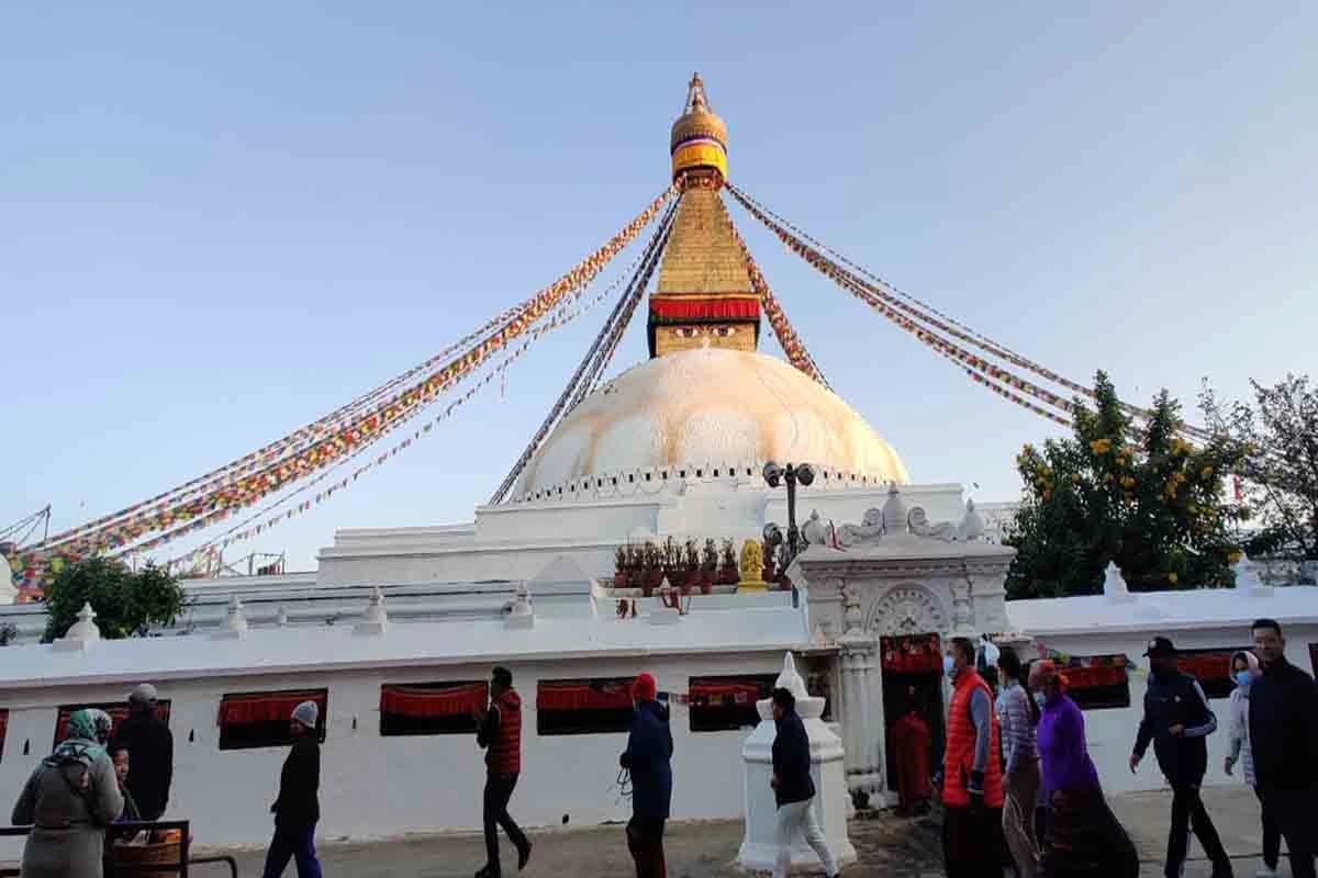 Nepal Bhutan Tour