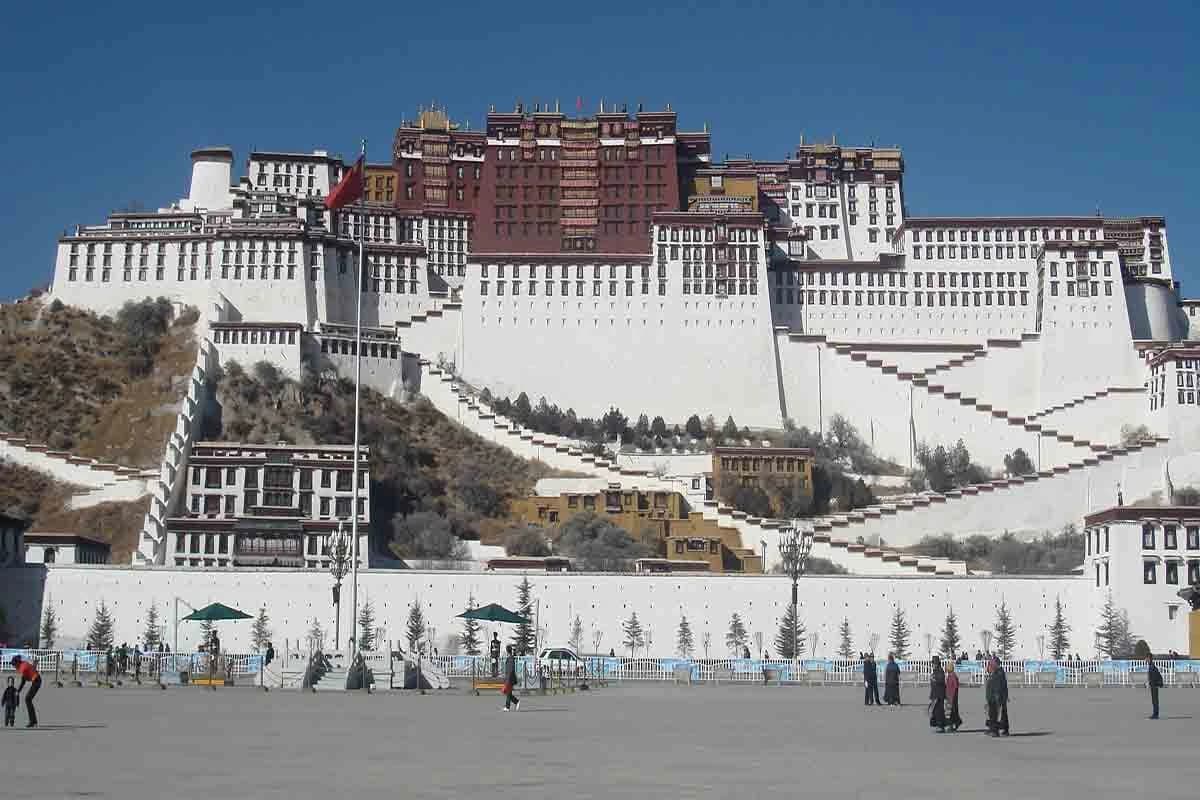 Nepal to China by Road Via Tibet: Enjoy a Nepal Tibet China tour along with Nepal China friendship highway