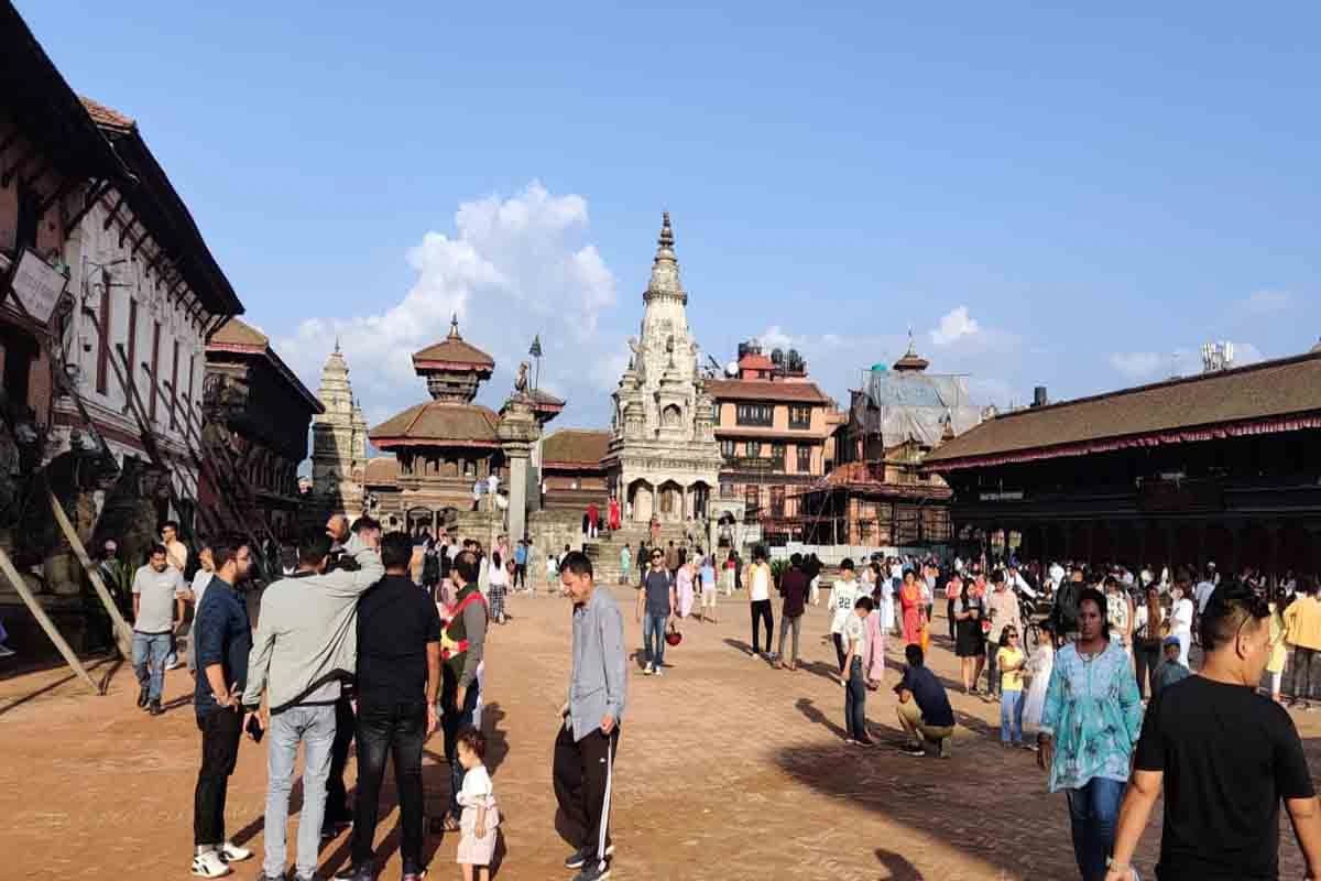 Nepal Bhutan Tour
