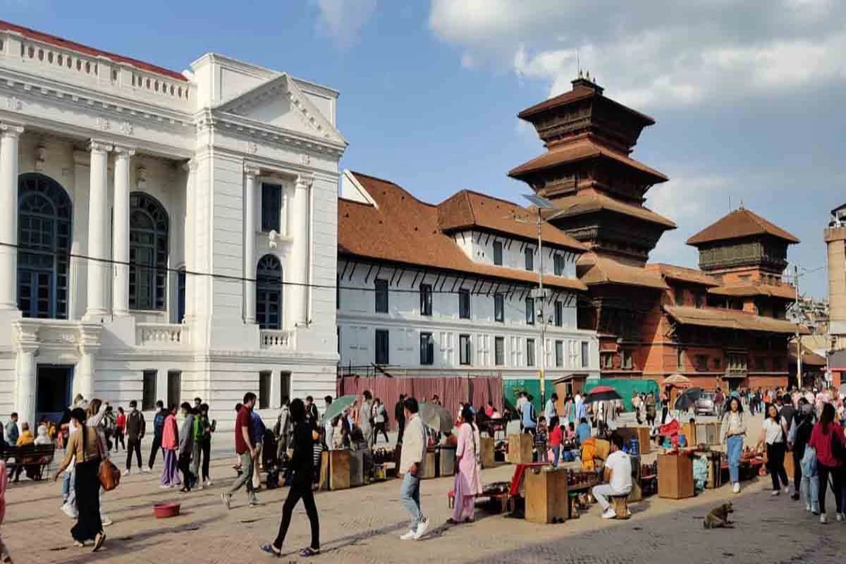 Nepal Tibet Tour