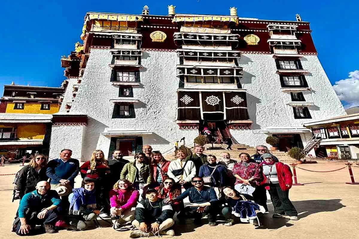 Nepal to China by Road Via Tibet: Enjoy a Nepal Tibet China tour along with Nepal China friendship highway