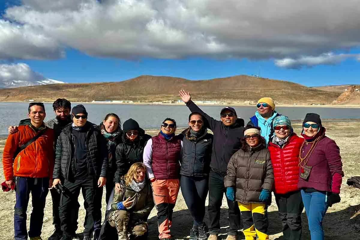 Nepal to China by Road Via Tibet: Enjoy a Nepal Tibet China tour along with Nepal China friendship highway