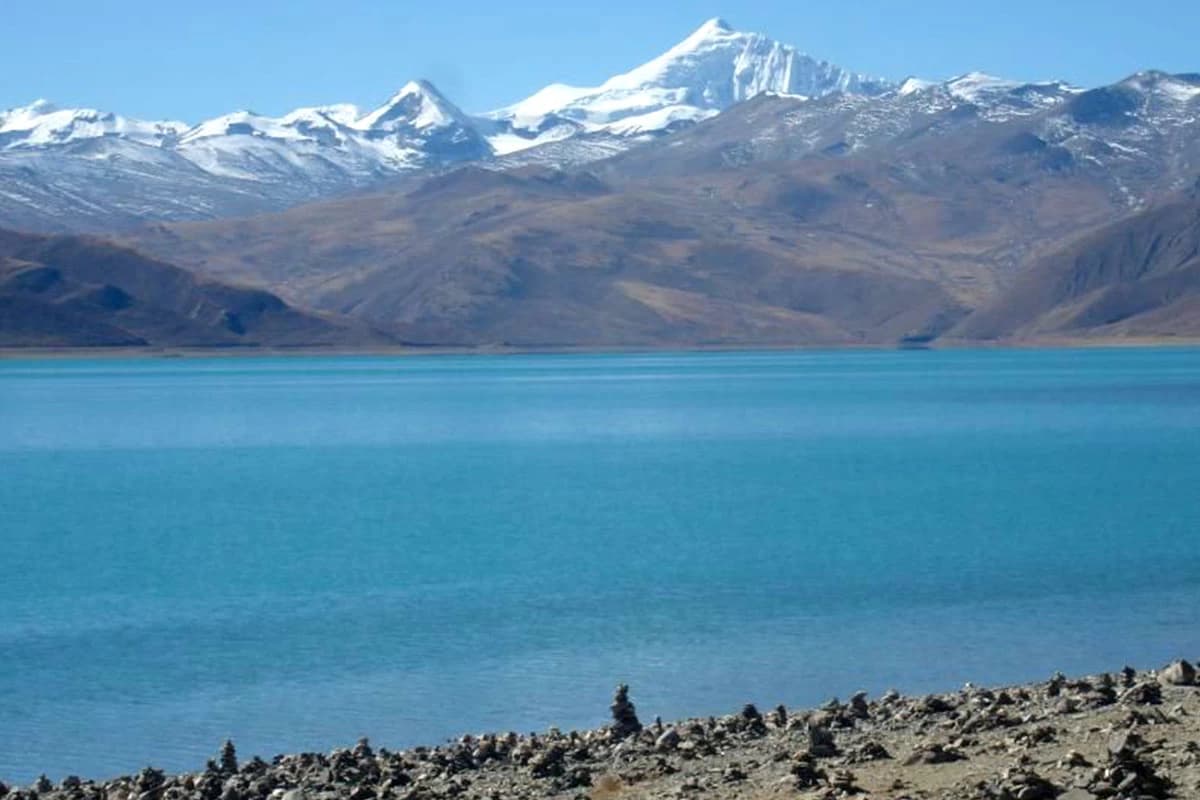 Overland Tour to Lhasa with Namtso Lake