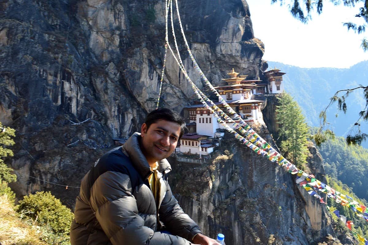 Thimphu, Punakha and Paro Tour