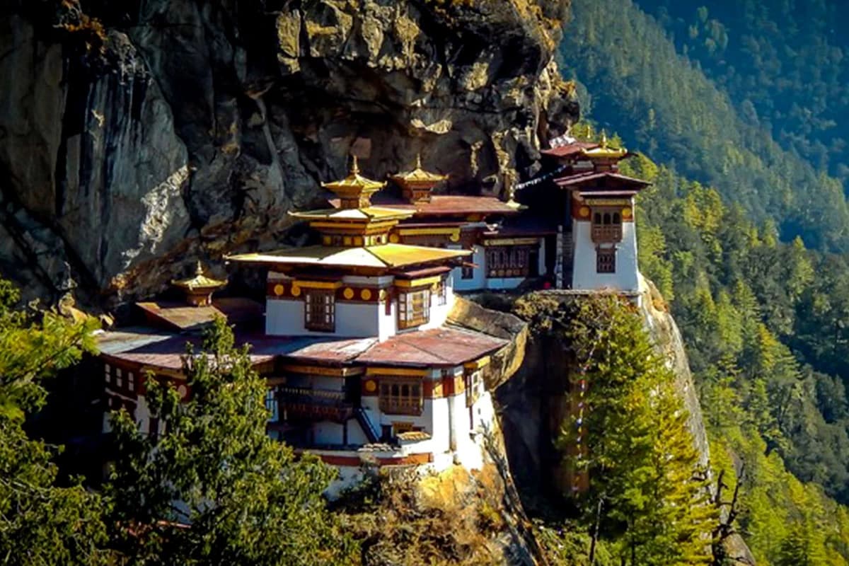 Druk PathTrek & Thimpu