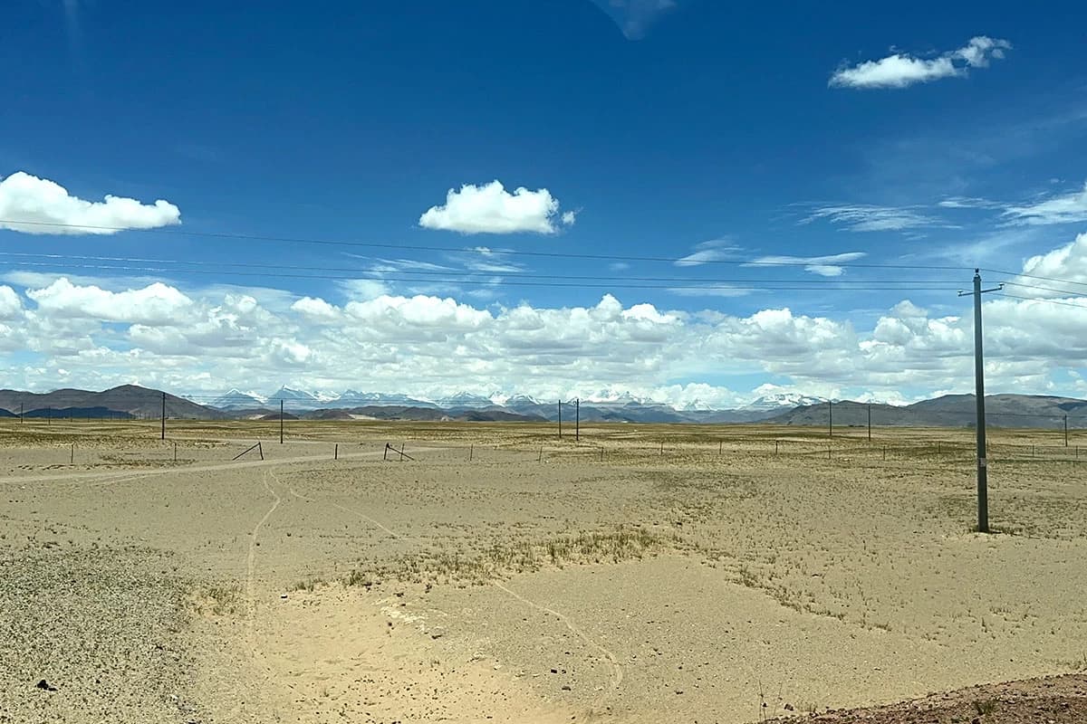 Simikot to Mt. Kailash via Limi valley