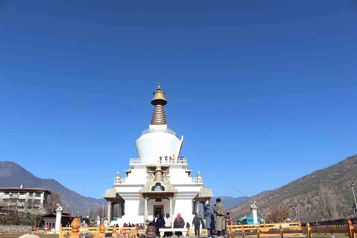 Snowman trek Bhutan