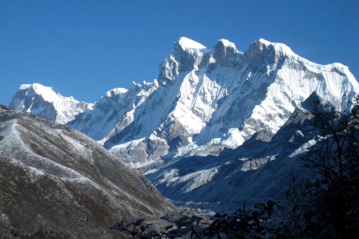 Bhutan Snowman Trek