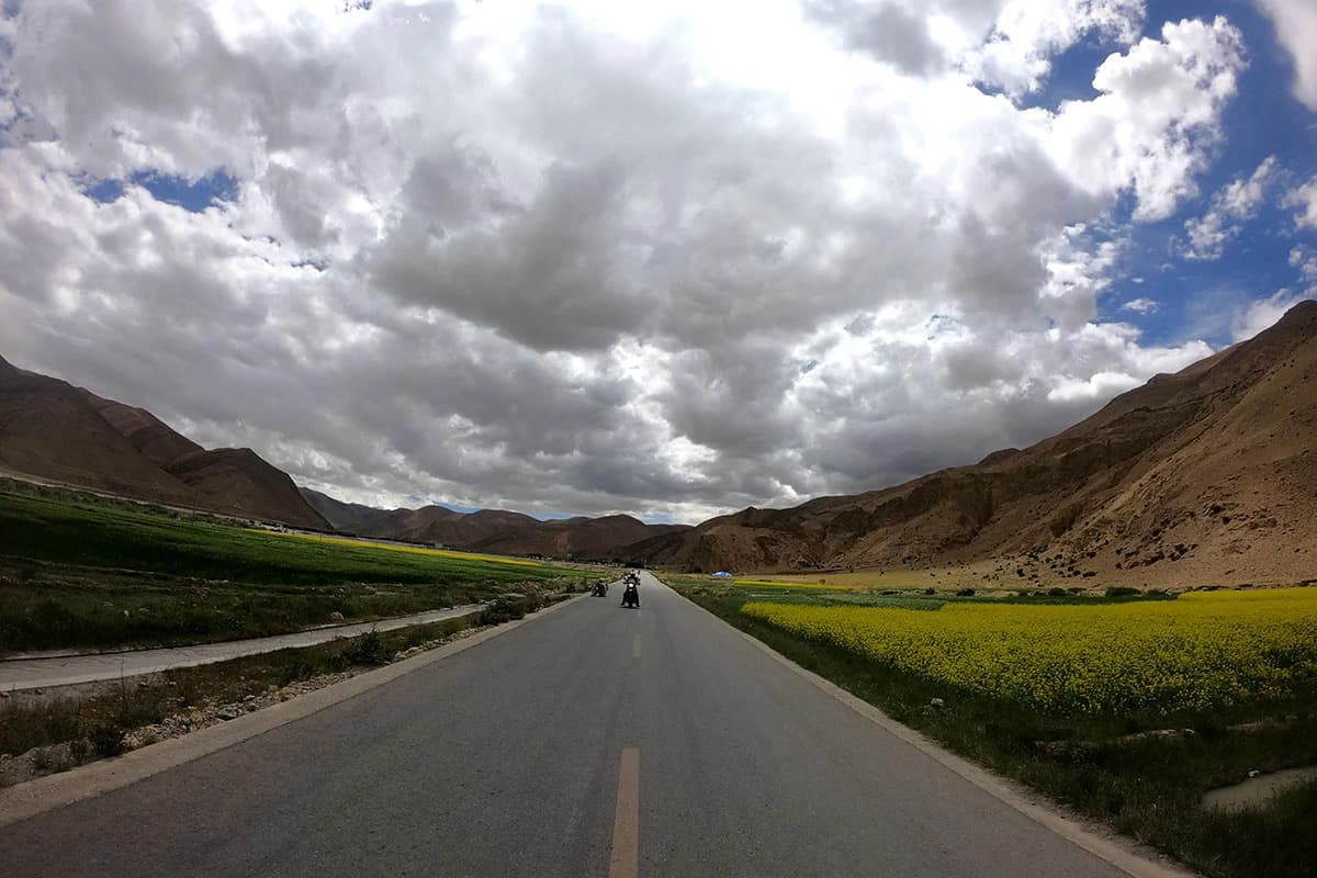 Motor Biking Tour to Mt. Kailash