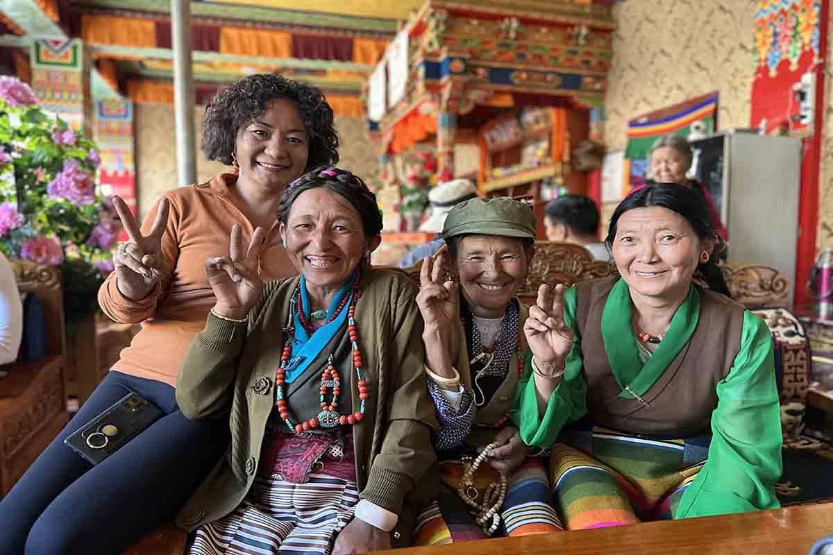Nepal Tibet Tour