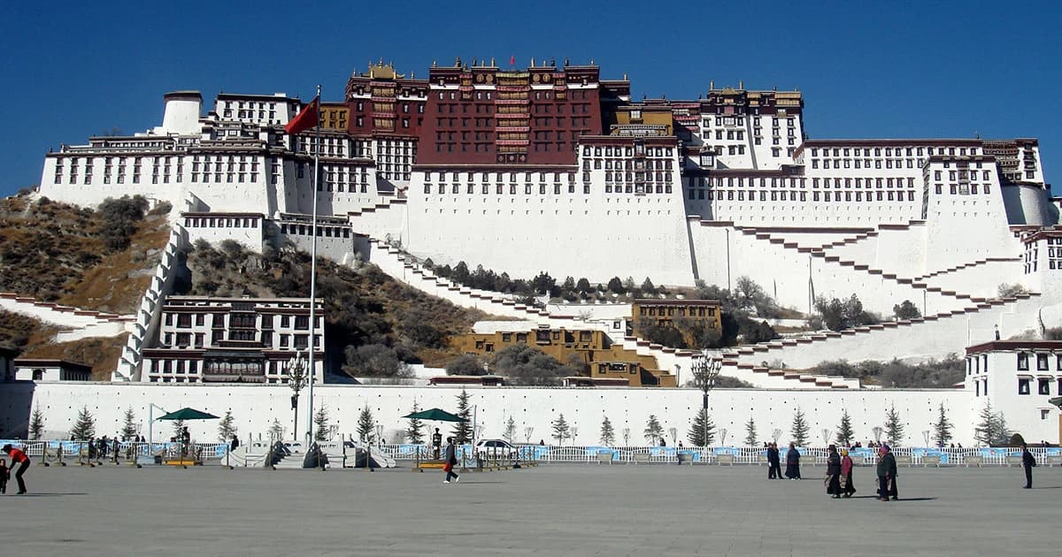 Tibet is Opened for Tourist from April 2023